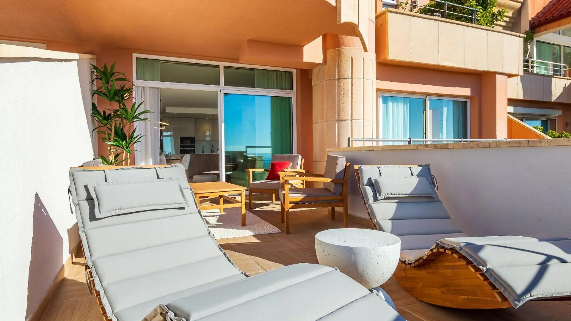 Magna Marbella 3 Bed With Spectacular Viewsアパートメント
