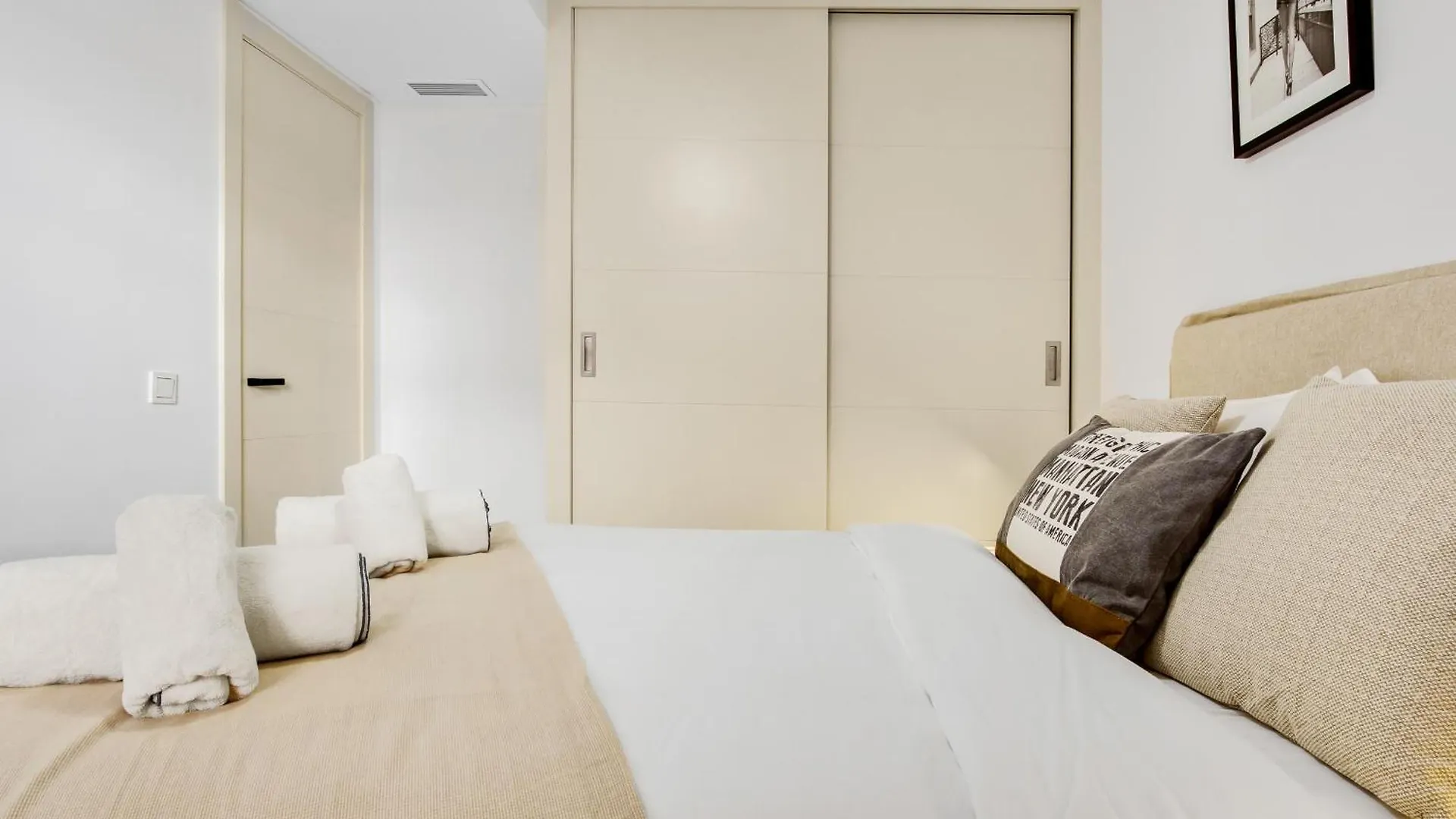 Magna Marbella 3 Bed With Spectacular Viewsアパートメント スペイン