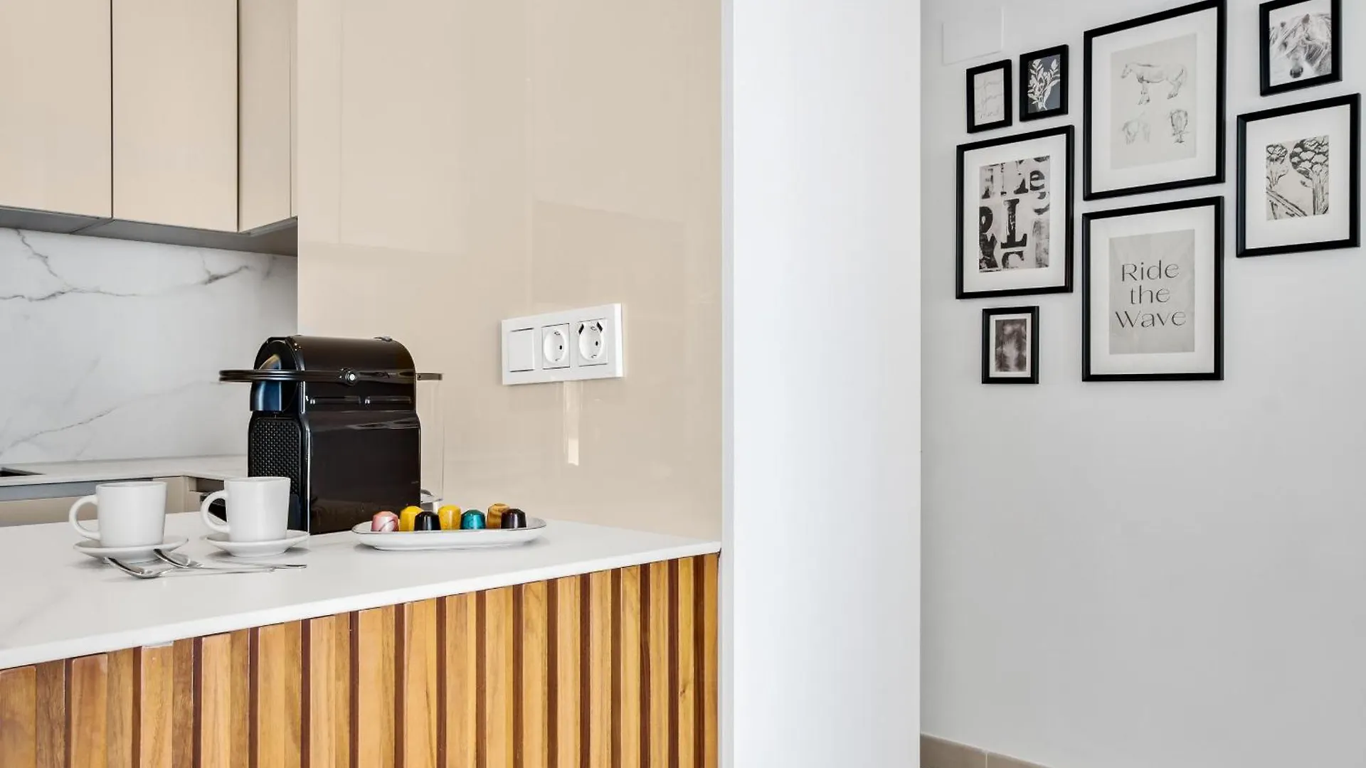 アパート Magna Marbella 3 Bed With Spectacular Viewsアパートメント